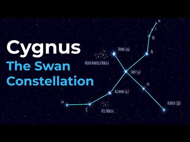 NEW How to Find Cygnus the Swan Constellation