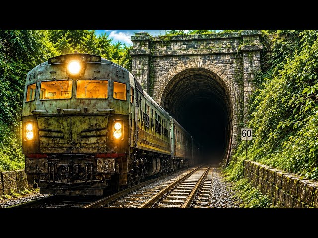 Is Tunnel Me Jane Wali Train Wapas Nahi Aati 😱😱 Movie Explained In Hindi Urdu 