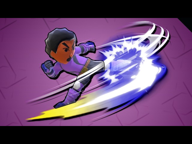 [SSBU] Smash's Most Terrifying Move