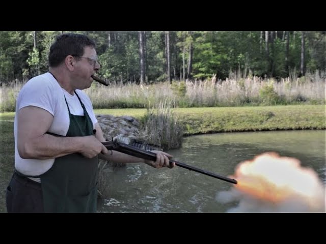 Anvil 098: Westley Richards Cape Gun repair