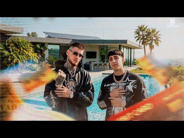 NEMJ, benjitalkapone - MILLONARIOSO (Visualizer)