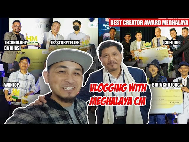 Ngi iohnam best youtuber/creator 😱 sien nyngkong ha jylla peit ka long kumno