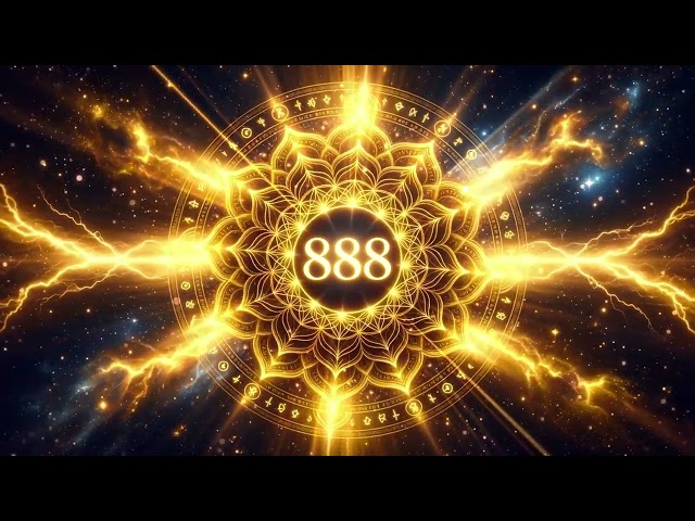 Activate the Wealth Code - Eliminate All Blockages - Infinite Abundance of the Universe