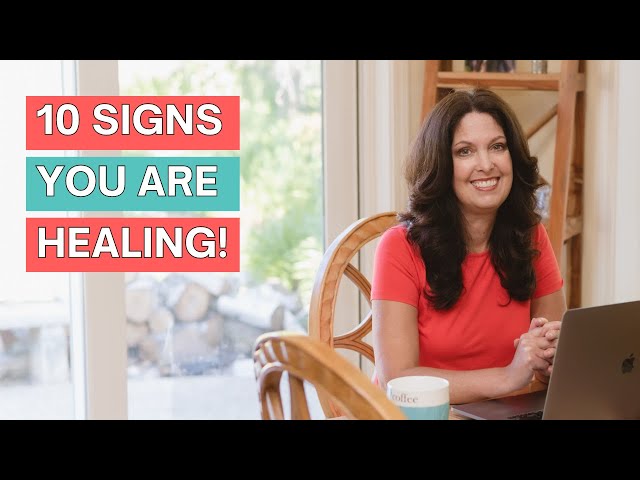 10 Signs You are Healing from Codependency