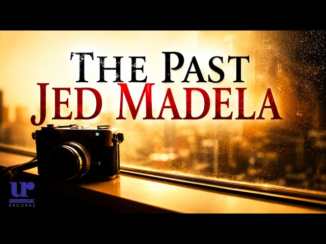 Jed Madela - The Past - (Official Lyric Video)