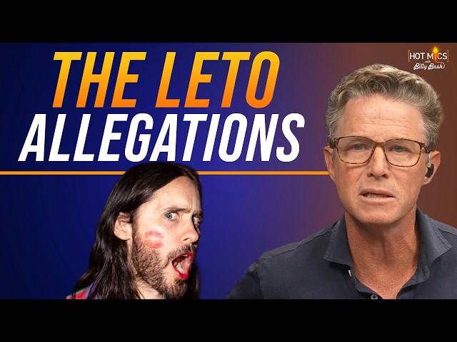 Jared Leto FINALLY Called Out | What The BBC Found