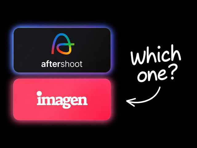 Which AI Editor Wins? Imagen vs Aftershoot