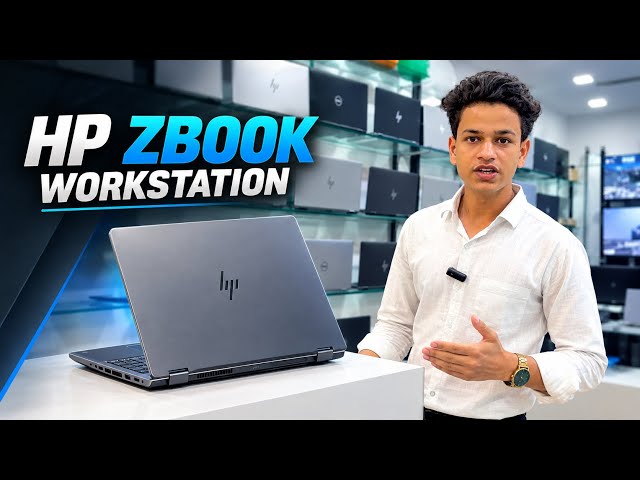 Hp Z Book Workstation | Premium Refurbished laptop | Second hand laptop shop in Mumbai #laptop 