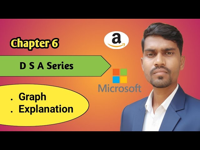 Graph Data Structure | From Basics to Shortest Path Algorithms | DSA 