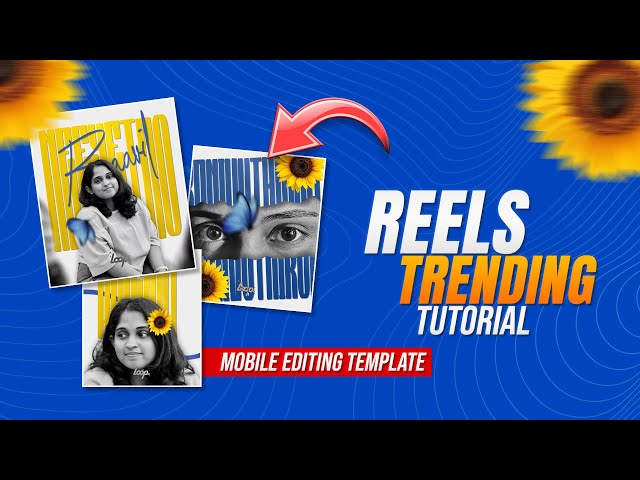 NOW INSTAGRAM TRENDING 3D PHOTO ANIMATION REELS VIDEO TUTORIAL | REELS TRENDING TUTORIAL | ASIF OMAR
