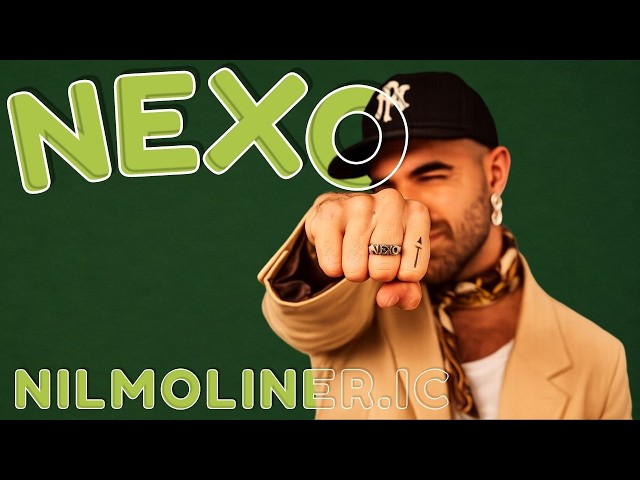 Nil Moliner - NEXO (Mix) 🎶