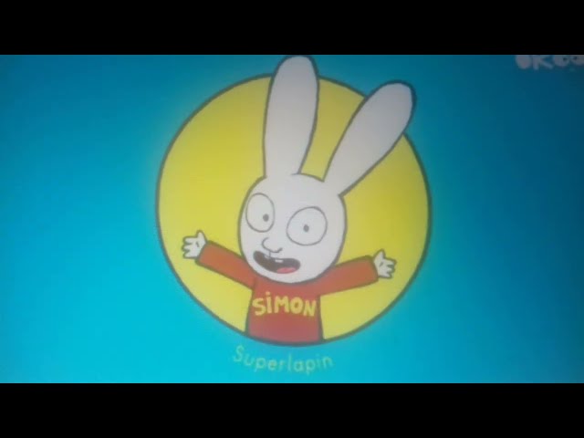 la canción de simón en Francia ca ça es simon okoo Francia.tv