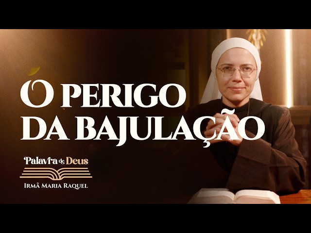 The danger of flattery (Mark 12:13-17) Word of God | Sister Maria Raquel 02/06