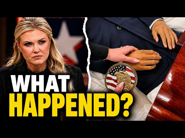 🚨 ERIKA KIRK REFUSES TO ANSWER ONE QUESTION... WAS CHARLIE CREMATED?