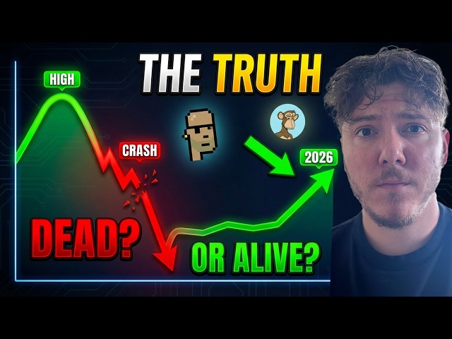 Can You Still Make Money With NFTs in 2026?