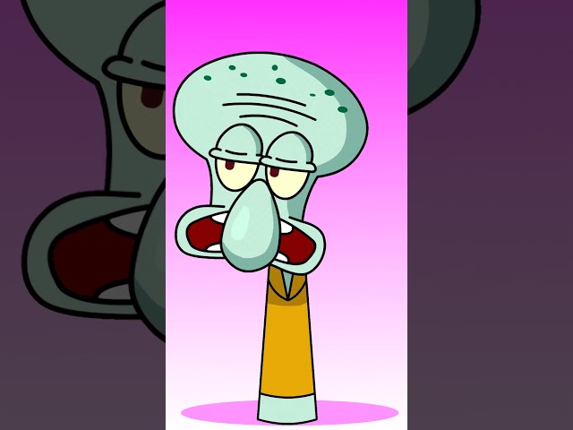 Sprunki OC Squidward Tentacles Phase 2 #sprunki #sprunkioc #incredibox #incrediboxsprunki #spongebob