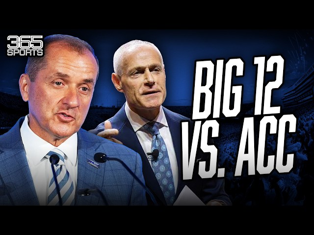 Ari Temkin on Big 12 vs. ACC: The Real Story Behind Conference Realignment & Revenue Discrepancies