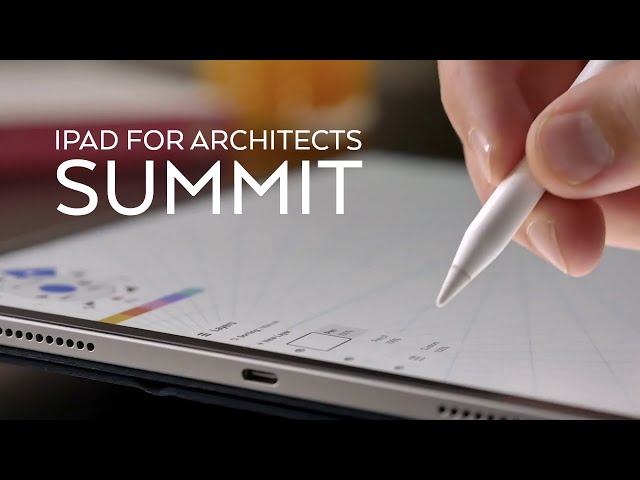 iPad for Architects & Designers 2025