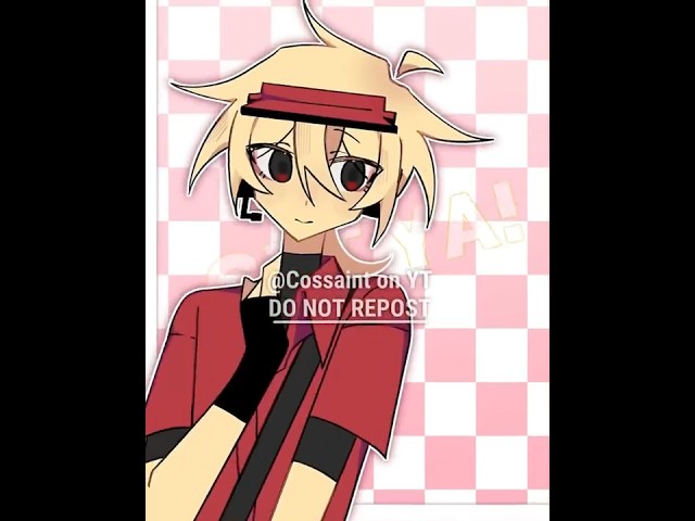 Strategy meme || forsaken {read desc} #paycheck #forsaken #animation #art #chance #elliot #cossaint