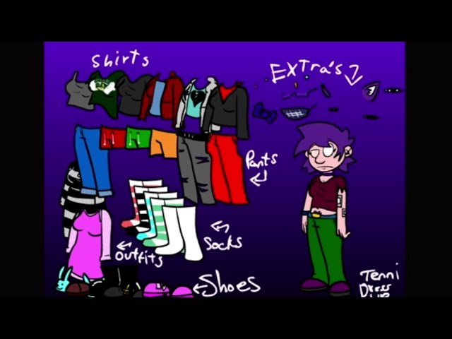 Tenni DressUp (PLAY NOW)