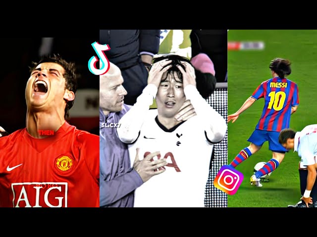 BEST FOOTBALL EDITS - FAILS, GOALS & SKILLS (#62) Football Tik Tok Compilation 62#footballreels