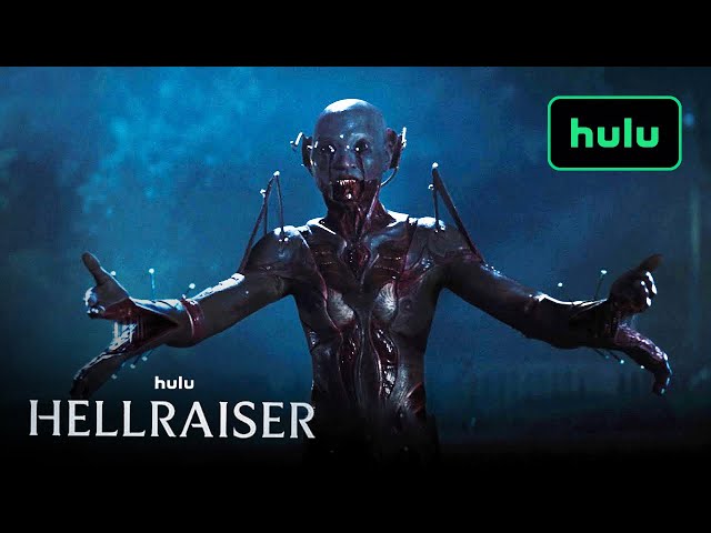 The Cenobites | Hellraiser | Hulu