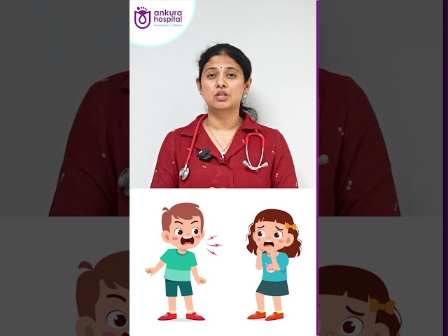 Snoring in Children | Dr. Srimukhi | Ankura Hospital | #snoring