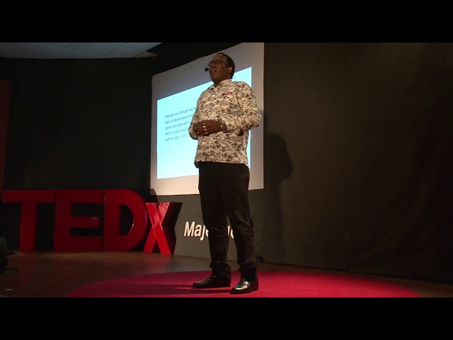 Our Rights and Responsibilities for a Clean Environment | Dr. Daniel Pallangyo | TEDxMajengo