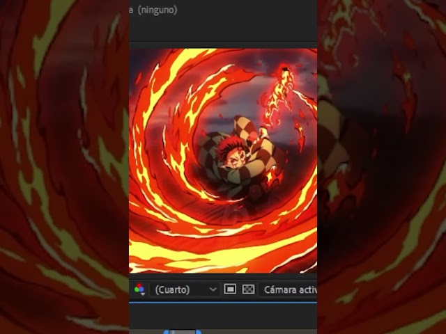 CÓMO HACER UN AMV EN 3 SIMPLES PASOS 👌 #shorts #anime #edit #tutorial