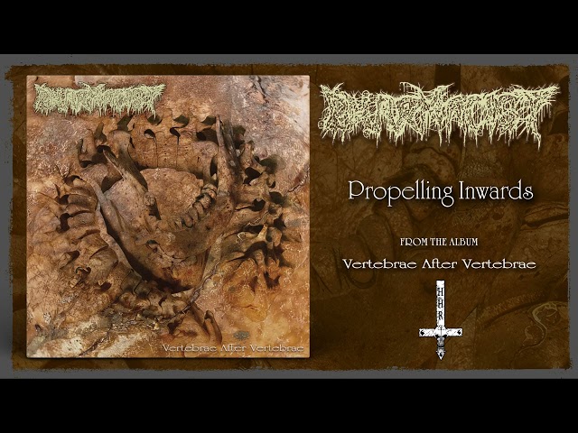 PHARMACIST "Propelling Inwards" [from 'Vertebrae After Vertebrae' LP 2026]