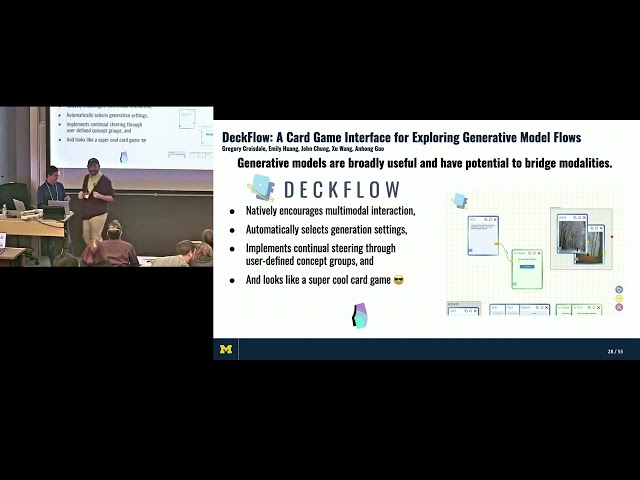 Michigan AI Symposium 2023 | Posters Pitch