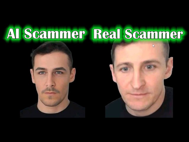 Unmasking the deepfake scammers