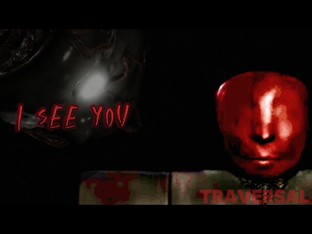 (ROBLOX) The Lore Of Traversal Is Terrifying...
