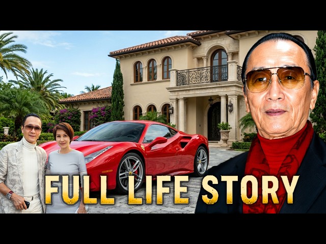 Patrick Tse (謝賢) Cause of Death | Legendary Hong Kong Actor, Movies, Net Worth, Family, & Lifestyle!