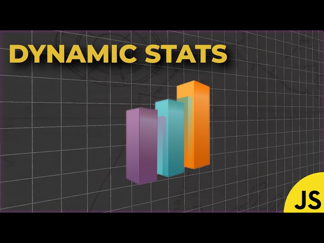 Stop Hardcoding Hit Points and Levels in Your JS Game | Pure JS RPG Number 6