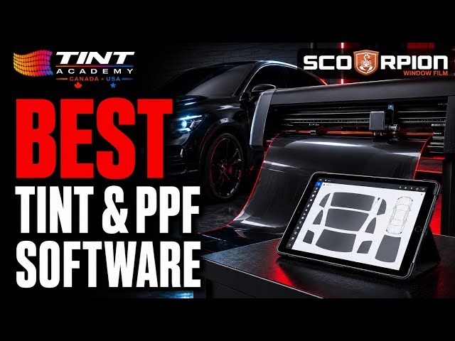 Scorpion Scan Review: The Best Window Tint & PPF Plotter Software for Installers