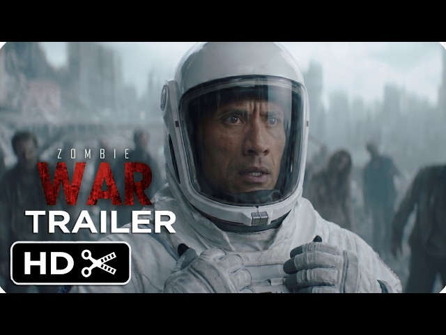 Zombie War – (2026) New Trailer | Dwayne Johnson
