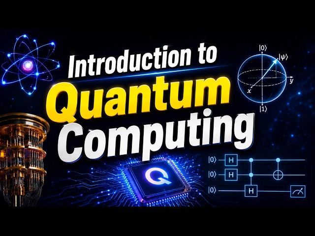 Introduction to Quantum Computing - FDP || Day 1 || SBCE || ECE & ER