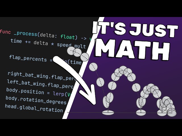 If You Can Code, You Can Animate