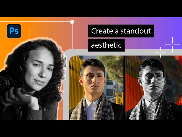 This is Aesthetic Content that Stands Out | Adobe Photoshop on Mobile