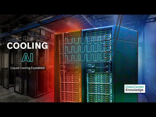 Cooling AI Data Centers: Three Liquid Cooling Technologies Explained