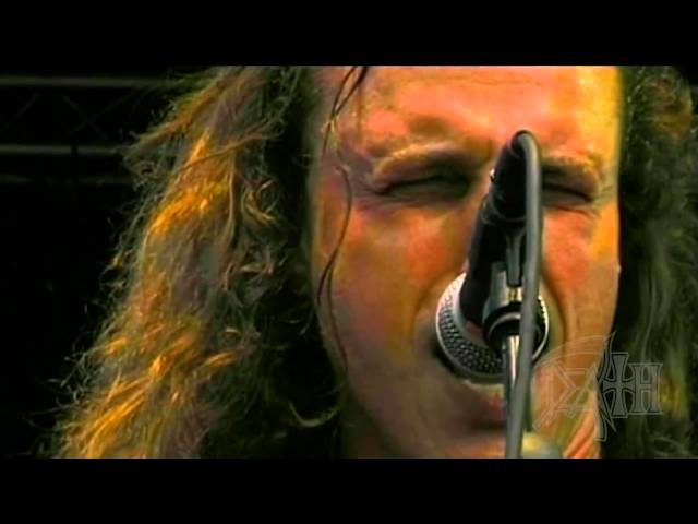 Death - "Pull the Plug" - Live in Eindhoven '98 - [11-11][HD]