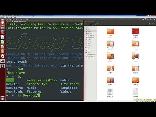 Linux Command-Line for Beginners: Your First  5 Minutes 