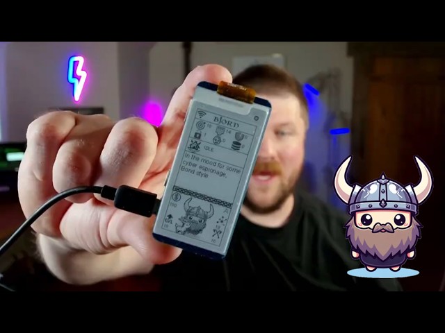 Meet Bjorn, the Easy to Build Hacking Tool!