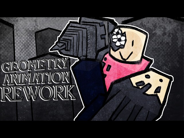 Forsaken | Geometry John Doe Animation Rework Concept