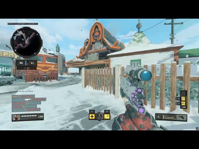 test clips