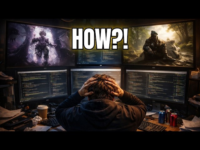 Warframe's Devs Are Outworking the ENTIRE Industry