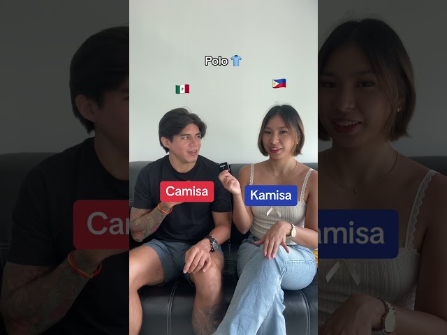 Tagalog vs Spanish Simple