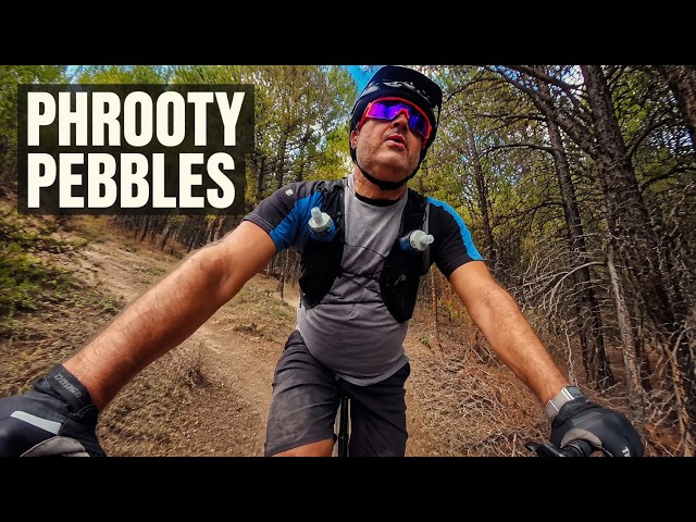 Mountain Biking Phrooty Pebbles | Phases Trail System, Colorado