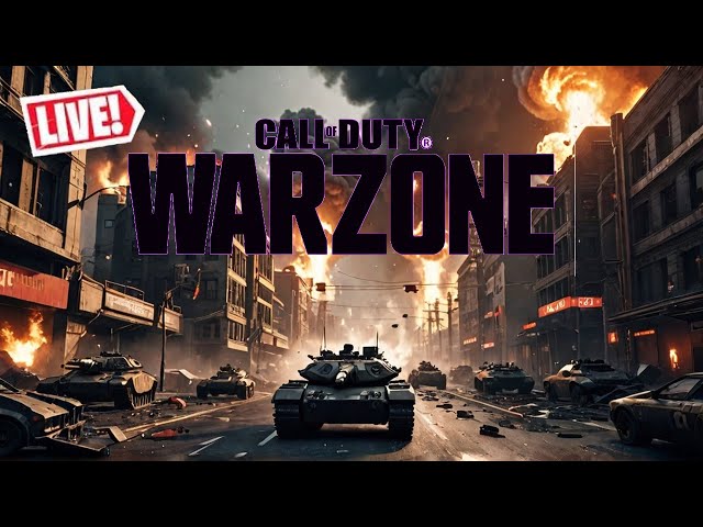 Playing Warzone for the First Time in Months!